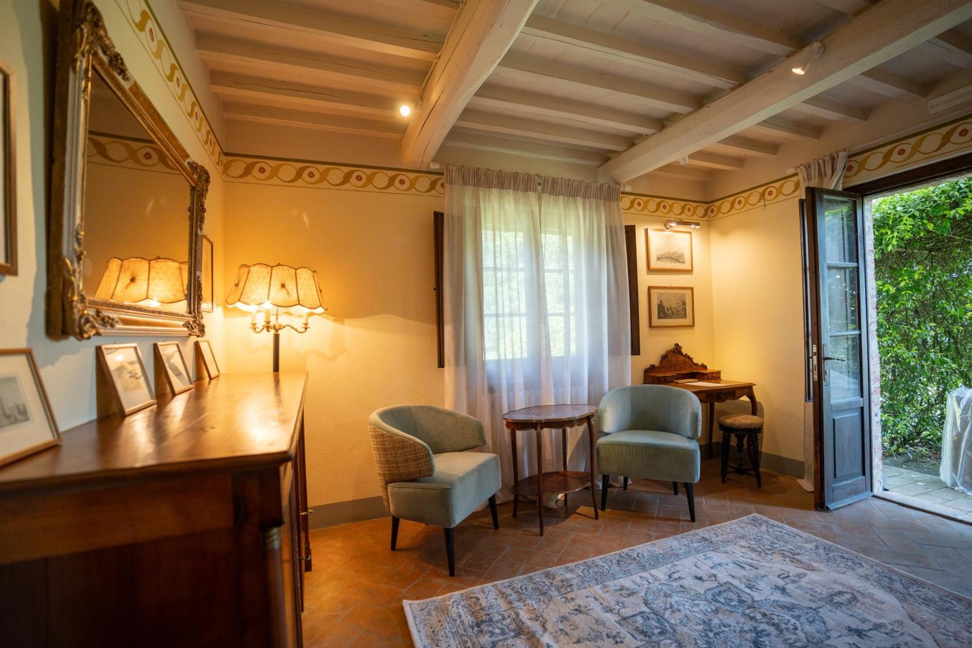 Equo Suites Petrignano Del Lago Exterior photo